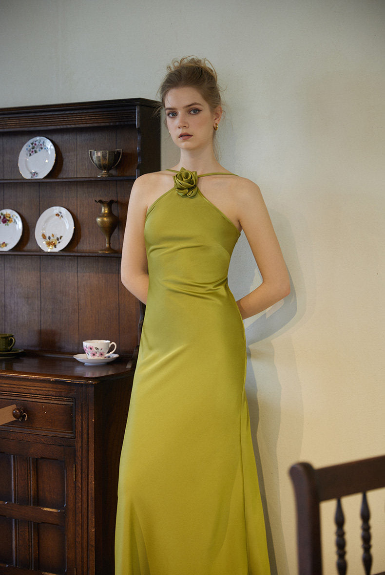 GOUDIN bridal engagement evening luxury party dress-MIN.