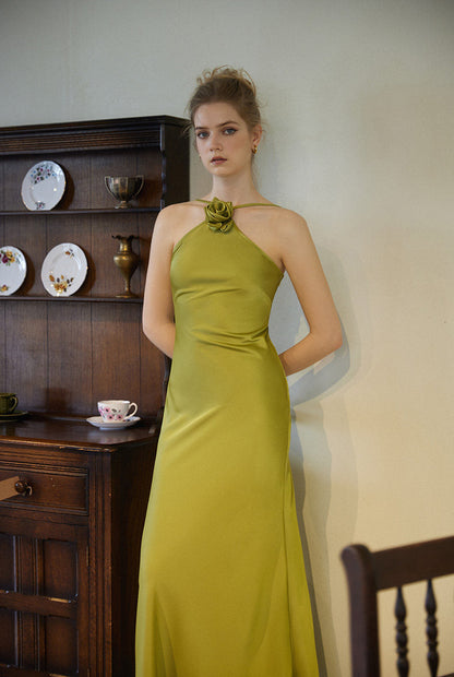 GOUDIN bridal engagement evening luxury party dress-MIN.