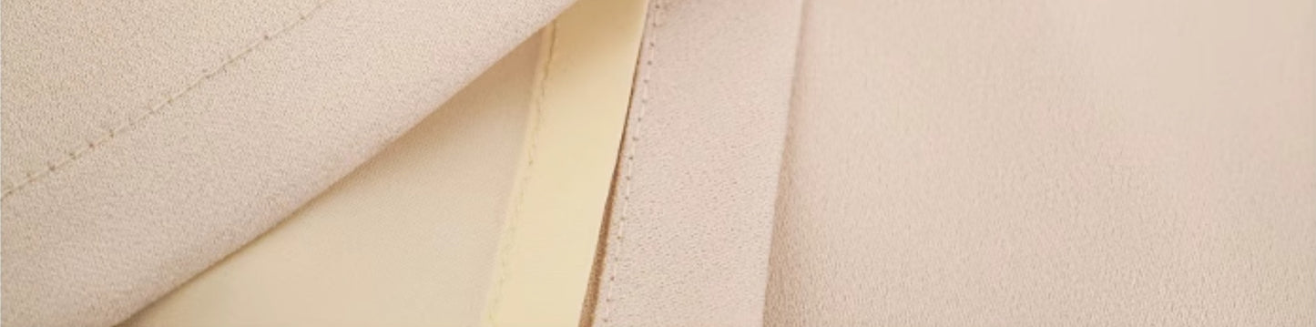 HECO Chinese butterfly bead embroidered slimming straight skirt - POLY.