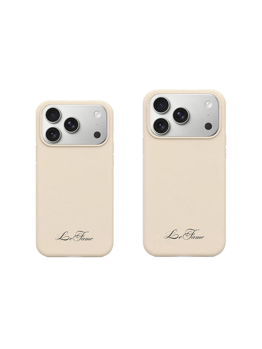 FAME cat phone case iPhone17pro max - HARPER