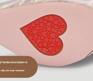 Pjjuu  gold silver stiletto kitten heel Bride Wedding pumps - EVA