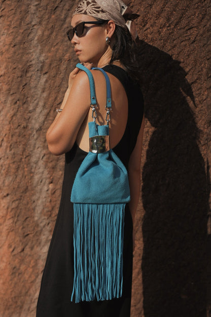 IUBALLET Wild Pepper One Shoulder Armpit Bag - KAYLA.