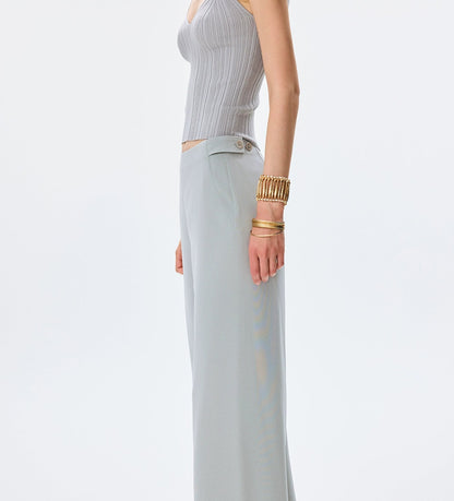 ANNASPEAK  light and cool jacket trousers high-end set-MAC.