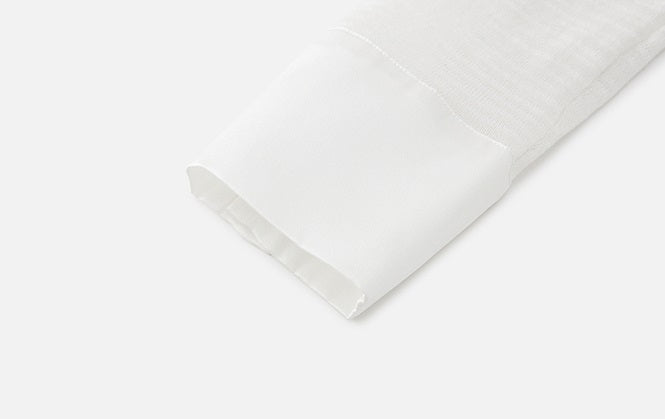 ZHUCHONGYUN new Chinese knitted long-sleeved top-CANSA.