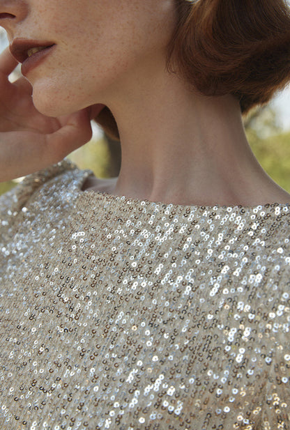 GOUDIN high-end performance dresses-MARTA.