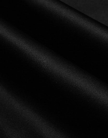 M essential Artful Agility Irregular Streamer Top Pleated Bony Structured Skirt-LIRESSA