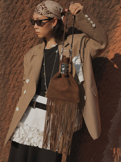 IUBALLET Wild Pepper One Shoulder Armpit Bag - KAYLA.