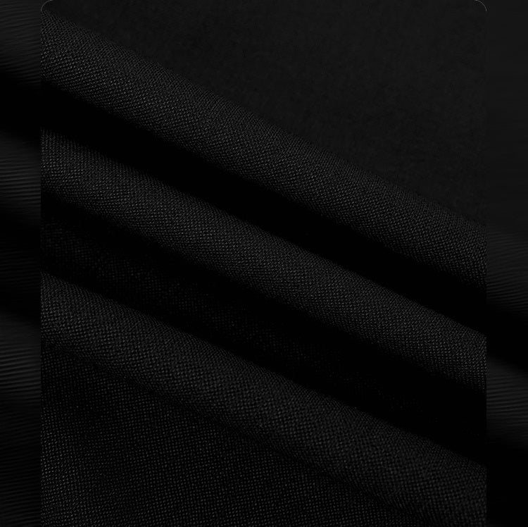 HECO Chinese hollow twisted summer simple commuter straight slit skirt - SWUM.