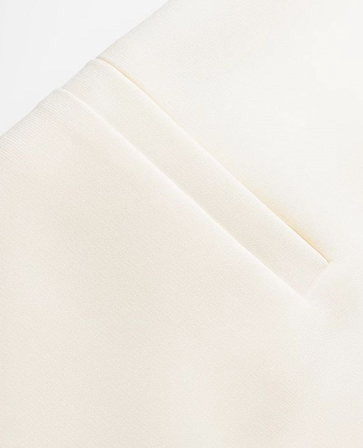 YES BY YESIR |  Luxury Sleeveless Suit Vest -AZENIA.