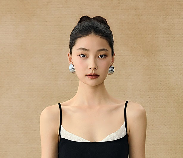 HECO Chinese Lace Edge Camisole Breathable Tencel Versatile Top - REACH.