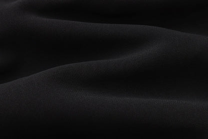 ATELIER MISS LU Fall/Winter Hem Cloud Surround Splicing Style Short Skirt - RIVER.