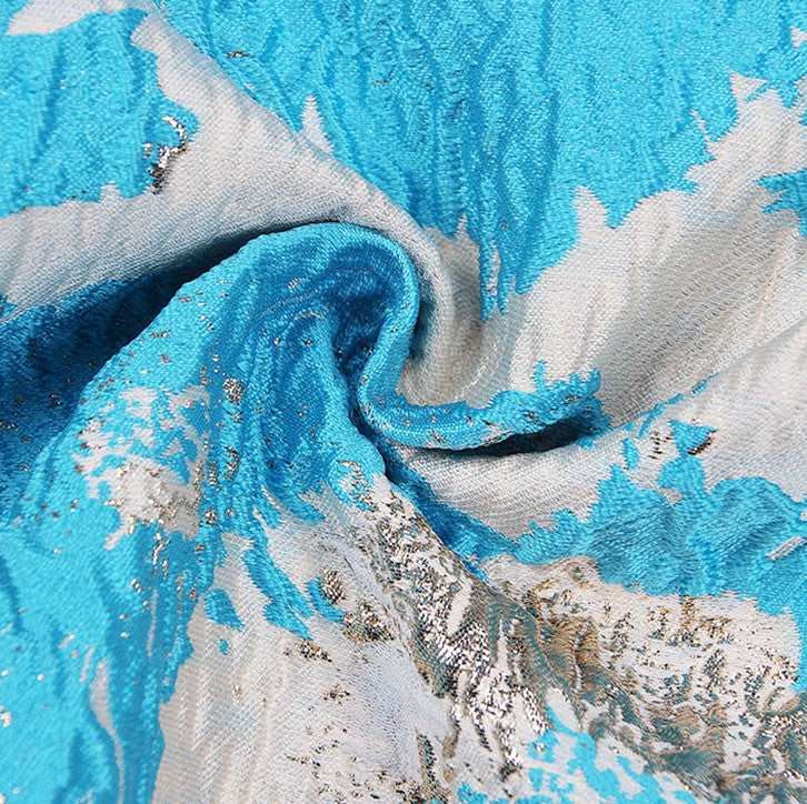 DOLLY Elegant Embroidery Slant Collar One Shoulder Irregular Hem Banquet Dress-ZELNDA