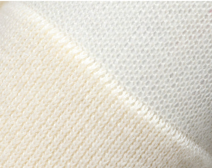 WANGXO | Luxurious Yak Wool Elegant Slim Knitwear Top-TARA.