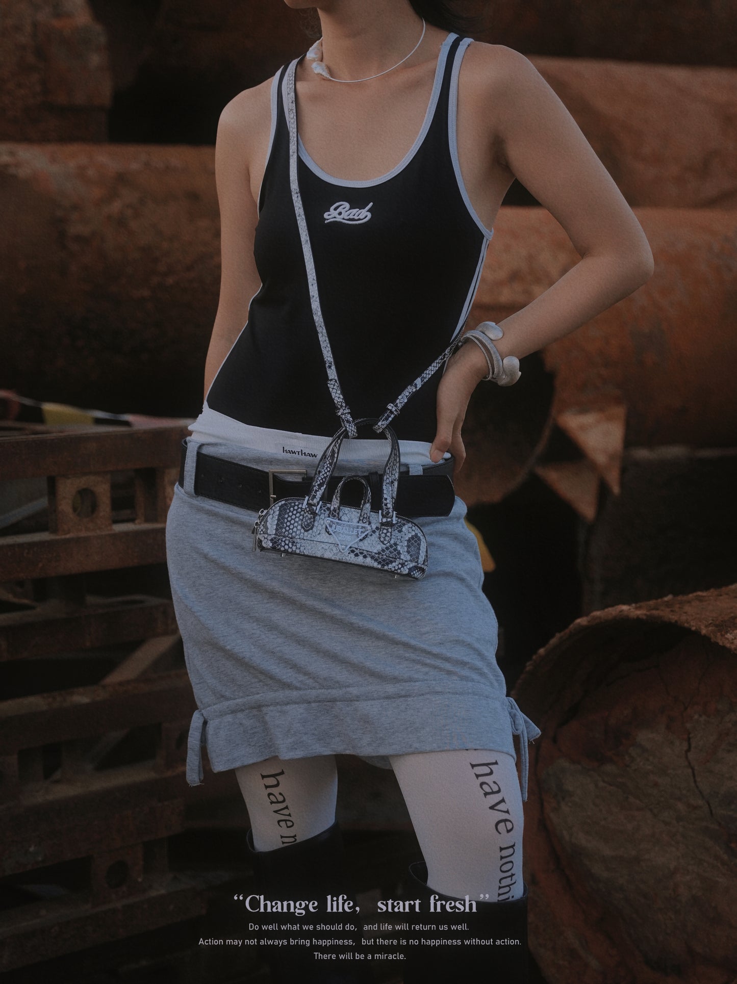 IUBALLET New Product MINI Small Genuine Leather Lipstick Bag - CHESS.