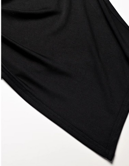 YES BY YESIR | Hollow Embroidered long short Dress and top set -ELIORA.