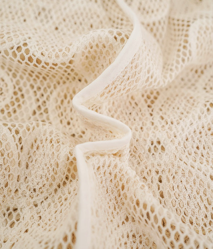 HECO Chinese three-dimensional embroidered dress two-piece dress - SQUIRM.