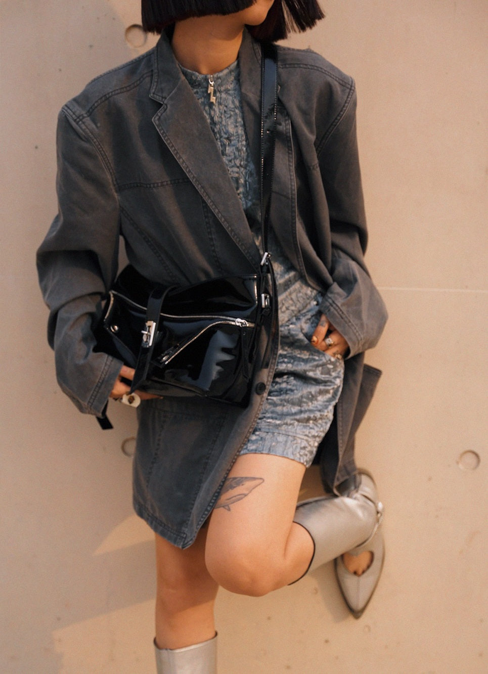 IUBALLET Chic Crossbody Small Bag - CHANCE.