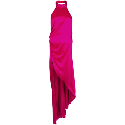 GOUDIN engagement light luxury banquet evening dress-DOE.