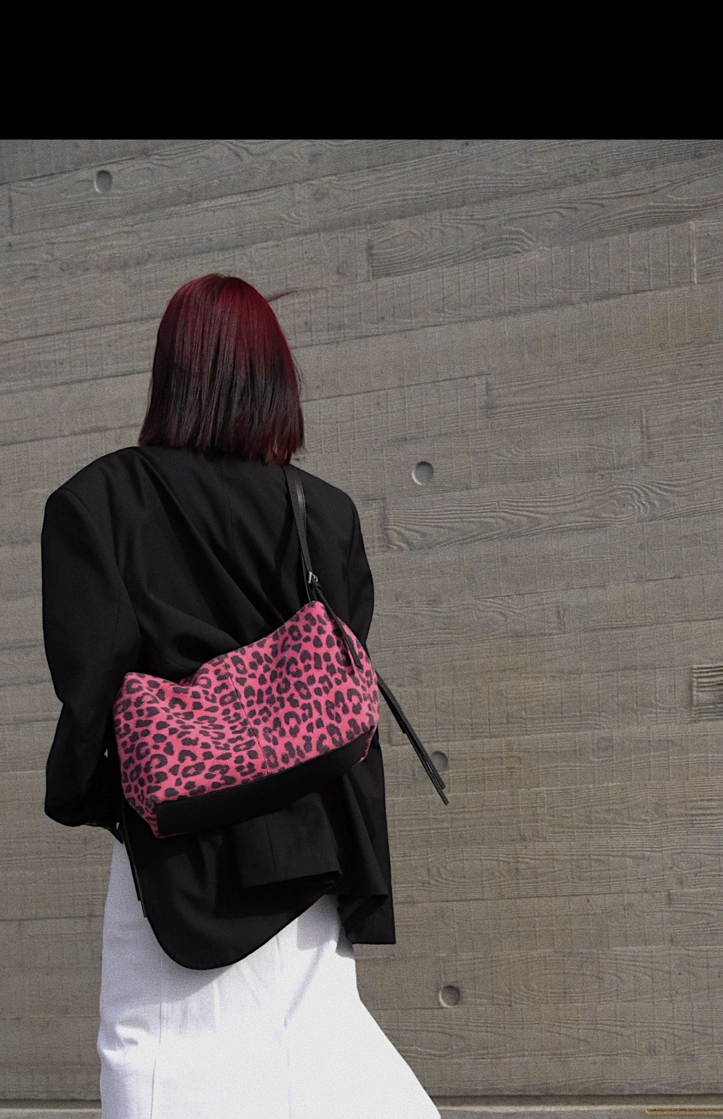 IUBALLET Chic Leopard Tote Bag - FORWARD.