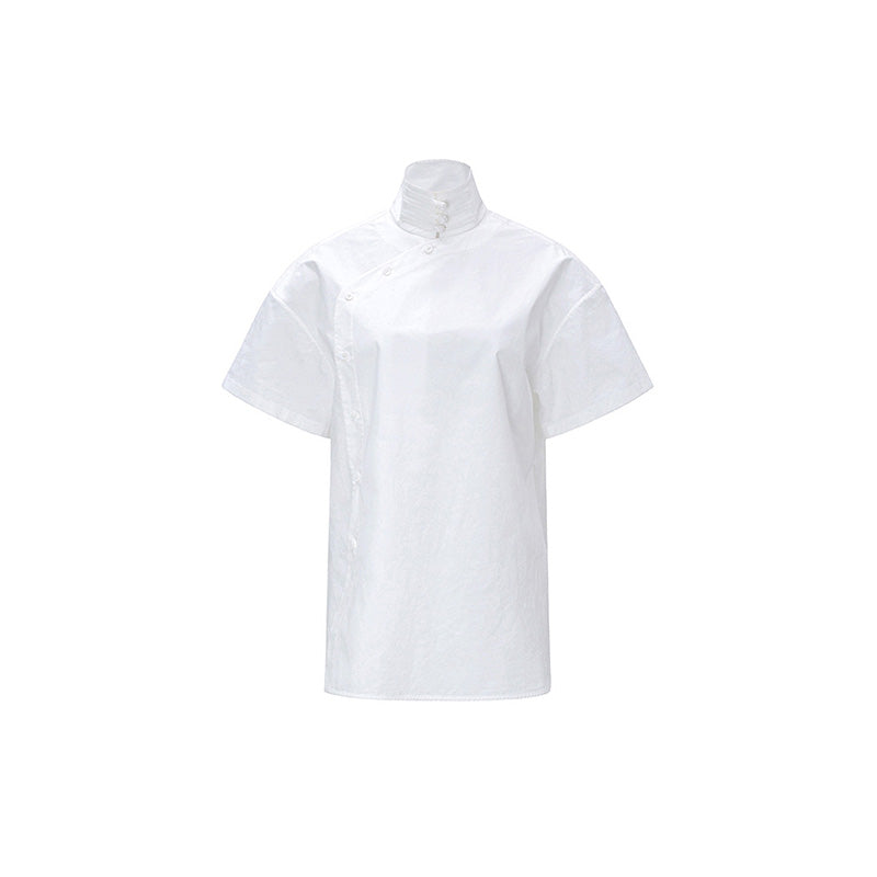 M essential Mackay designer beaded pavé embroidered linen vest - ELONIA.