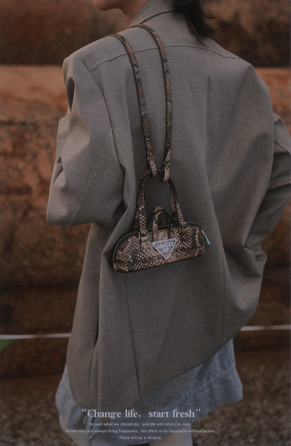 IUBALLET New Product MINI Small Genuine Leather Lipstick Bag - CHESS.