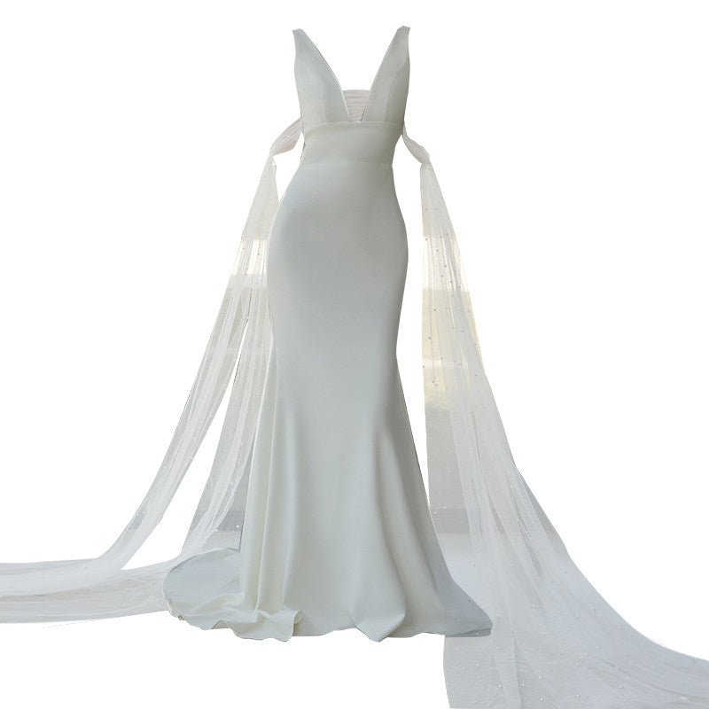 GOUDIN luxury bridal wedding dress-MARTA.
