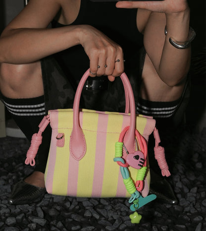 IUBALLET new high-end one-shoulder crossbody bucket bag - SHYPHEND.