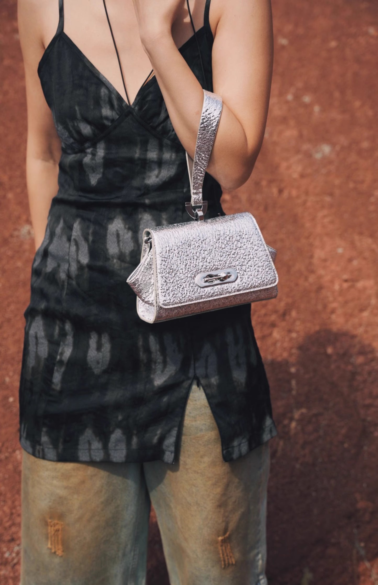 IUBALLET Chic Bat Ears Mini Handbag - SPRINK.