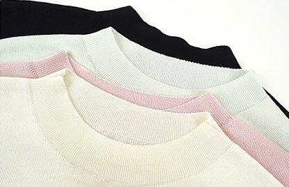 HECO Shoulder Sleeveless Oblique Hem Top - SABO.