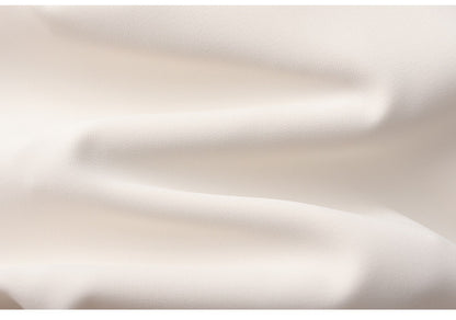 ATELIER MISS LU cascading disc panel design A-line dress - EXPEM