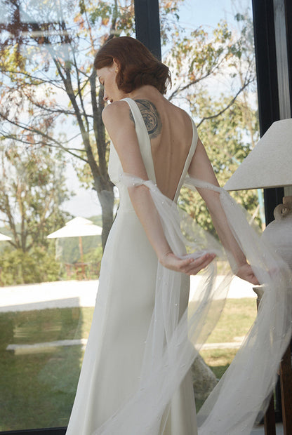 GOUDIN luxury bridal wedding dress-MARTA.