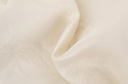 HECO Chinese stand-up collar pressed pleated vest top - SHADOW.