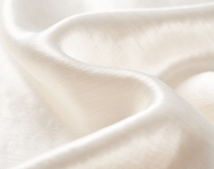 COMME MOI Lv Yan designer summer full acetate texture fashion V-neck suspenders - RICK.