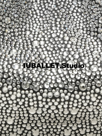 IUBALLET Beaded Chain Hobo Bag - POWER.