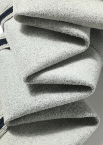 PIAOIN Cashmere Waxy Velvet Thickened Women's Jeans Versatile Slim Pants-CENA