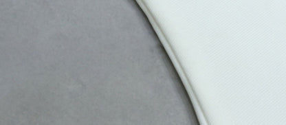 DOLLY Elegant Black and White Sleeveless Chest Wrap Bandage Midi Dress-BABE