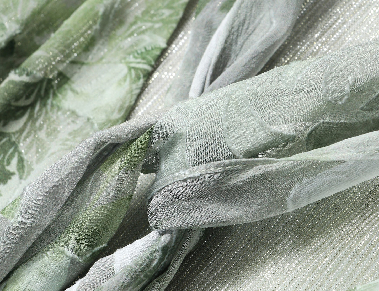 WANGXO Fleur Couture Loose Sleeveless Top - CERIS.