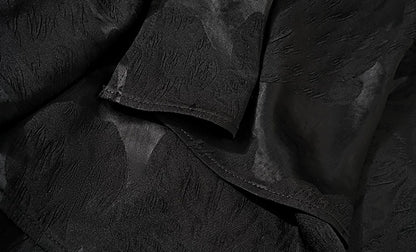 HECO acetate layers sleeveless halterneck dress Women - PRAISES.