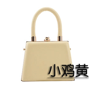 Le Palais Vintage Luxury Multi-Colour Mini Square Box Handbag-Lilian.