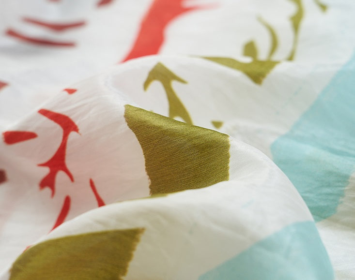 COMME MOI Lv Yan designer summer women's high-waisted wide-leg pants - TYE.