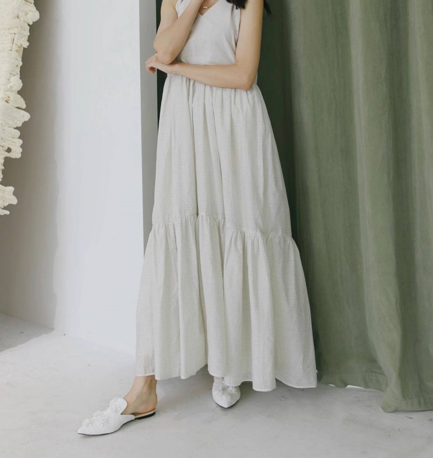 B-FEI elegant casual mules with pointed toe -MARX.