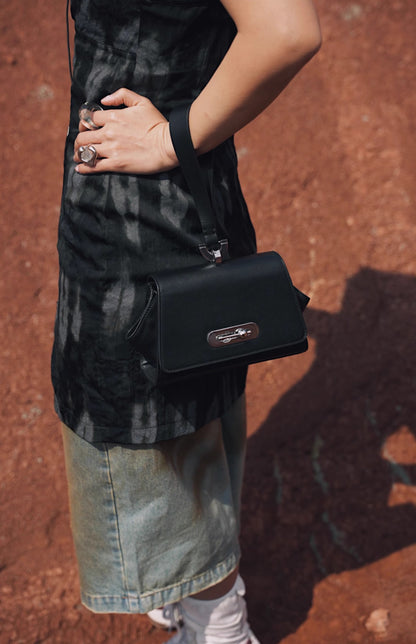 IUBALLET Chic Bat Ears Mini Handbag - SPRINK.