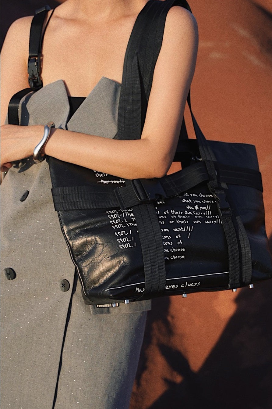 IUBALLET Turf Cobbler Tote Bag - CHANTS.