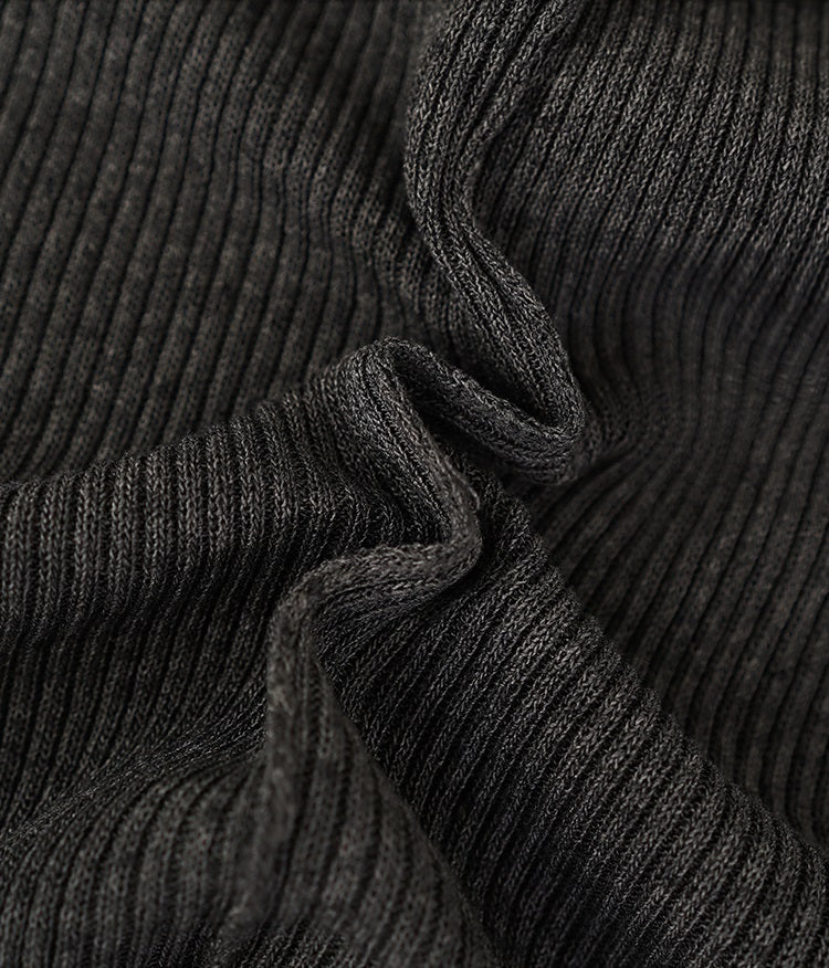 HECO Chinese Versatile Breathable Shoulder Short Sleeve T-Shirt - CEAS.