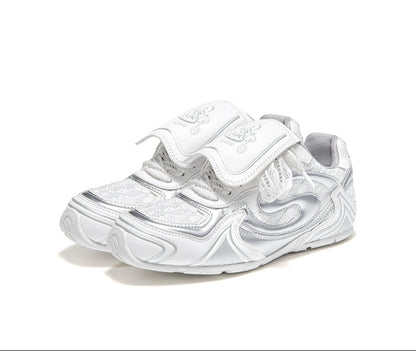 SHOESZOOO Versatile German Training Lace Sneakers - LOVED.