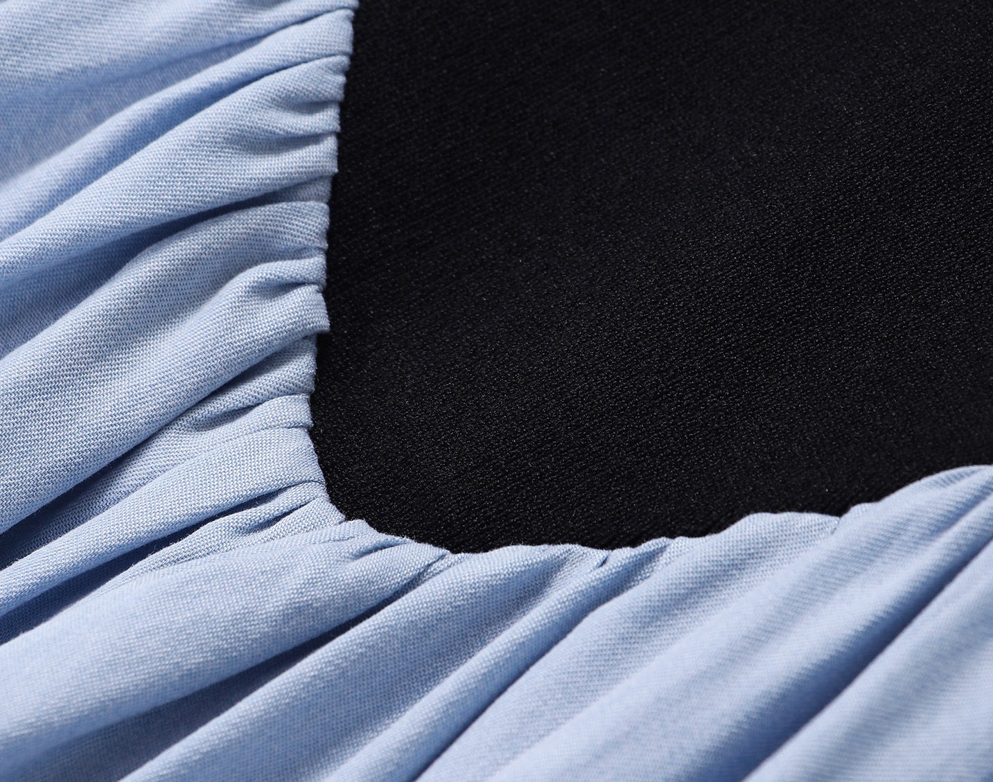WANGXO |Tailoring Sleeveless Umbrella Hem Dress in Sculpted Casual Elegance -LUMA