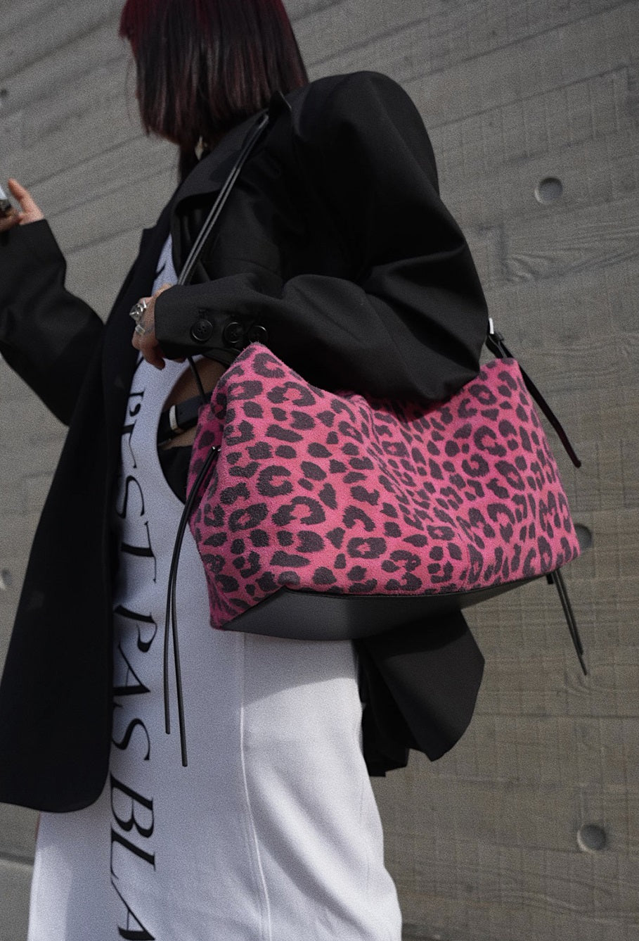 IUBALLET Chic Leopard Tote Bag - FORWARD.