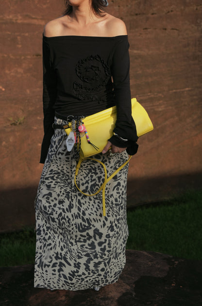 IUBALLET Commuter Wrap Top Layer Cowhide One-Shoulder Crossbody Bag - SOILDERS.