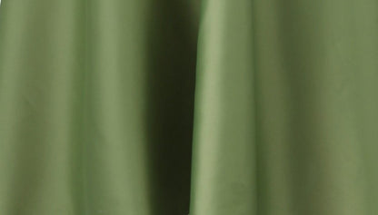 DOLLY Elegant French Style Satin V-Neck Sleeveless Backless Banquet Dress-XENA