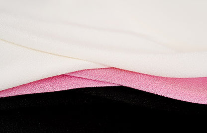 HECO Acetate Knit Buckle Cool Crop Short Sleeve Top - ENGAGE.